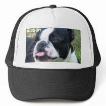 KISS MY, BT hats
