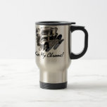 Kiss My Chrome! Coffee Mug