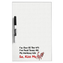KISS MY DONKEY DRY ERASE BOARDS