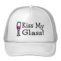 Kiss My Glass Hats
