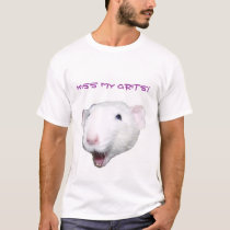 Kiss my grits! shirt