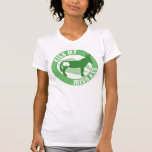 Kiss My Irish Ass St. Patrick's Day Tshirt