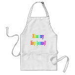 Kiss My Lisp Apron