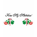 Kiss My MIstletoe! t-shirts
