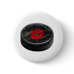 Kiss my Puck Pin