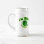 Kiss My Shamrock Mug