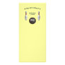 Kiss My Splits Bowling Rack Card Template