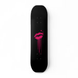 Kiss n Sk8 Skate Deck