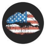 Kiss of America stickers