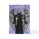 "Kiss of Death" cards