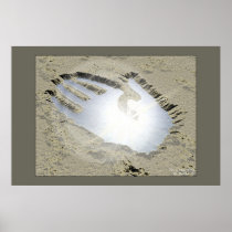 Kiss of Fingerprints