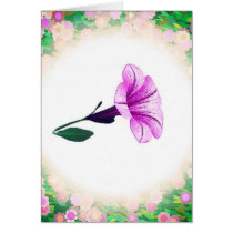 Kiss of Flowers cards