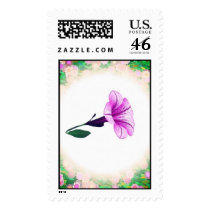 Kiss of Flowers (Stamps) by SophiaDeer Kiss of Flowers (Stamps)