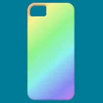 "Kiss of The Rainbow" abstract case for iPhone casemate cases