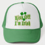 Kiss Off Irish Hat