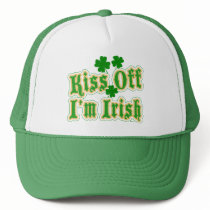 Kiss Off Irish Hat