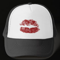 Kiss on a Hat by Duck_and_Punch Kiss on a Hat