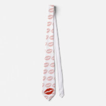 Kiss on tie by gifts4u Kiss on tie
