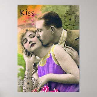 Kiss print