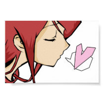 Kiss posters by Kumagorou Kiss posters