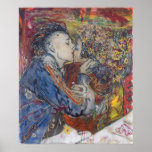 "Kiss" Print