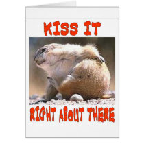 KISS RIGHT ABOUT THERE CARDS