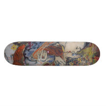 "Kiss" Skate Decks