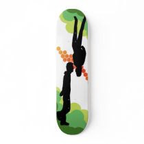 kiss skate board decks