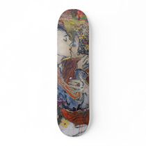 "Kiss" Skate Decks