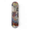 "Kiss" skateboards