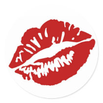 KISS - sticker