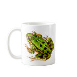 Kiss That Frog Mug