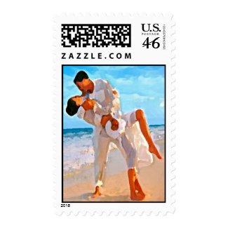 Kiss the Bride Postage