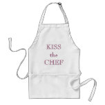 KISS the CHEF Apron