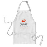 Kiss the Chef Aprons