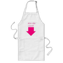 kiss the cooch aprons