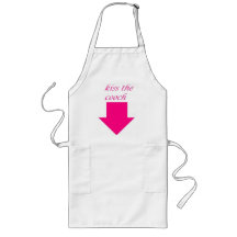 kiss the cooch aprons