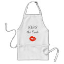 KISS the Cook aprons