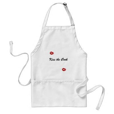 Kiss the Cook Aprons
