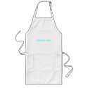 Kiss the cook aprons
