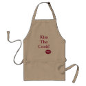 Kiss The Cook! aprons by monyag Kiss The Cook! aprons
