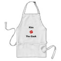 Kiss The Cook aprons by ebmonkey Kiss The Cook aprons