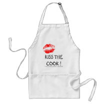 KISS THE COOK APRON