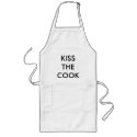 KISS THE COOK aprons by Dade123 KISS THE COOK aprons