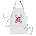 Kiss The Cook apron