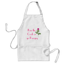 Kiss the Cook Apron