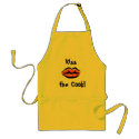 Kiss the Cook! Apron by turkdogg Kiss the Cook! Apron
