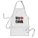 Kiss The Cook | Apron
