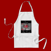 Kiss The Cook Apron aprons