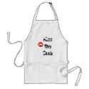 Kiss the Cook aprons by magicallife Kiss the Cook aprons